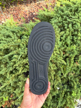 Nike Air Force 1 Supreme Black photo 6
