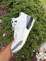 Jordan 3 Retro White Cement Reimagined photo 9