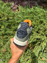 Jordan 4 Retro Undefeated photo 5