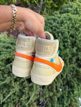 Nike Blazer Mid Off-White Hallows Eve photo 2