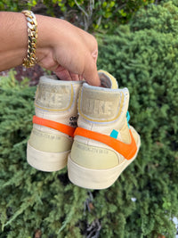 Nike Blazer Mid Off-White Hallows Eve photo 2