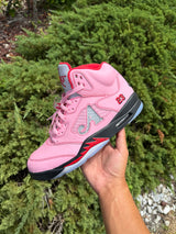 Jordan 5 Retro Awake NY Arctic Pink photo 2