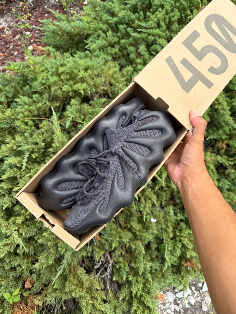 Adidas Yeezy 450 Utility Black