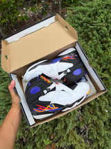 Jordan 8 Retro Three Peat photo 1