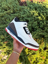 Jordan 3 Retro Worlds Best Dad photo 2