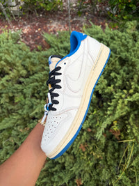 Jordan 1 Low Travis Scott Reverse Fragment photo 4