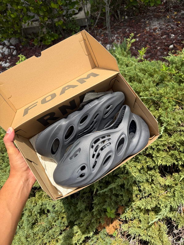 Adidas Yeezy Foam Runner Onyx