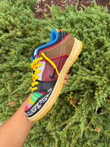 Nike SB Dunk Low What The Paul photo 4