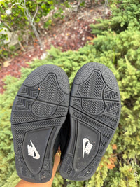 Jordan 4 Retro Black Cat (2025) photo 2
