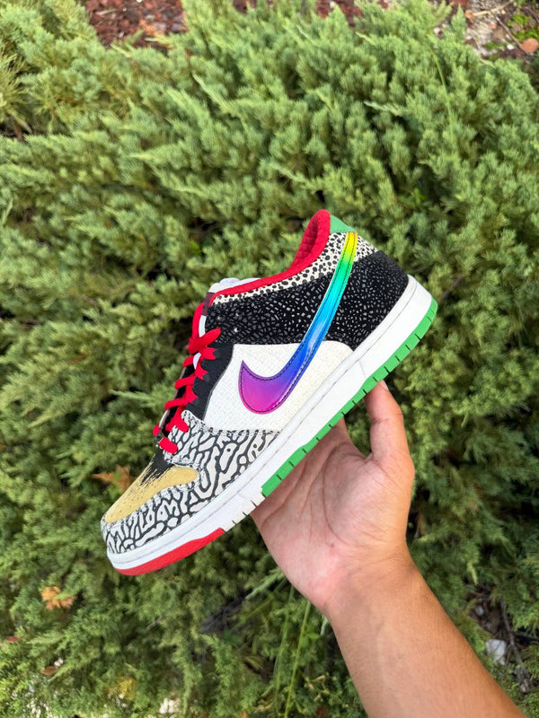 Nike SB Dunk Low What The Paul
