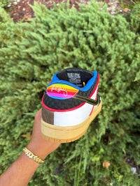 Nike SB Dunk Low What The Paul photo 2