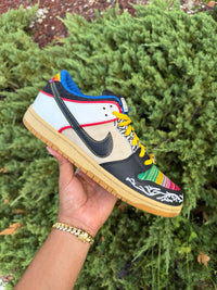 Nike SB Dunk Low What The Paul photo 3