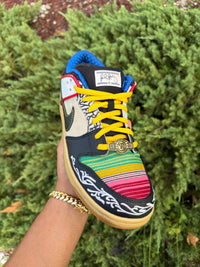Nike SB Dunk Low What The Paul photo 4