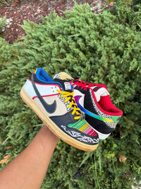 Nike SB Dunk Low What The Paul photo 5