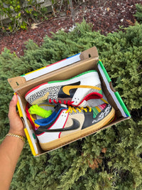 Nike SB Dunk Low What The Paul photo 6