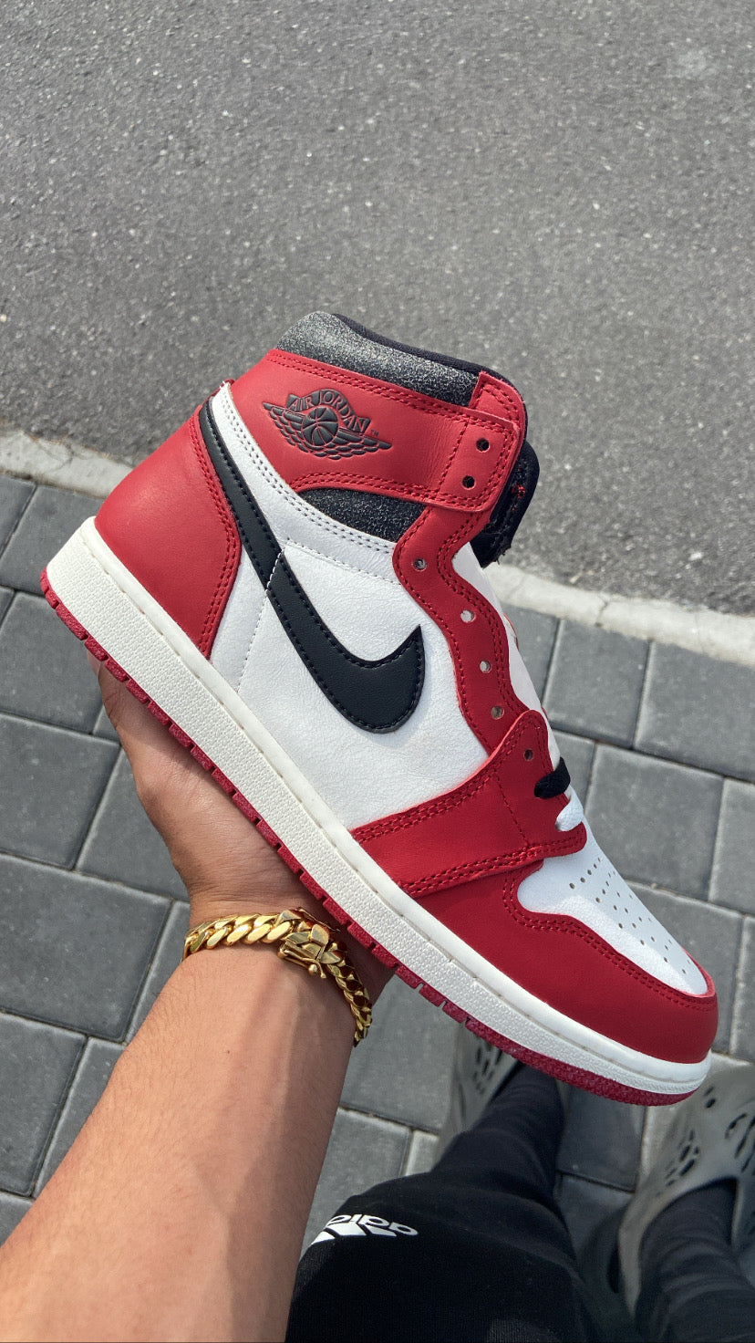 Jordan Retro 1 "Lost and Found"
