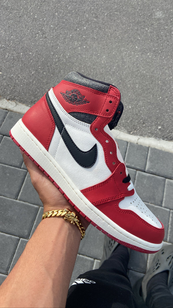 Jordan Retro 1 "Lost and Found"